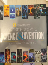Concise History of Science & Invention An Illustrated Timeline