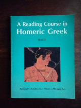Reading Course in Homeric Greek, Book II