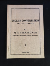 English COnversation for "A" Classes