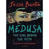 Medusa, the girl behind the myth