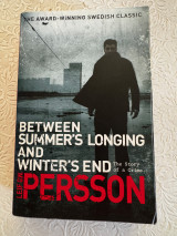 Between summer's longing and winter's end