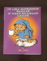 Garfield – I’d Like Mornings Better If They Started Later (1996)