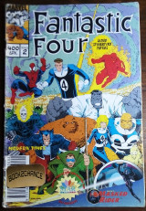 Fantastic Four #2 σειρα Β'