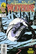 Marvel Comics Presents, Vol. #137 (Wolverine / Ghost Rider)