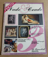 Nudo & Crudo Phototeca Storia fotografie