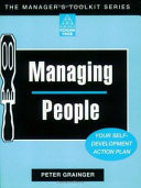 Managing people