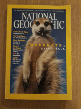 National Geographic, Vol. 202, no. 3 (September 2002)