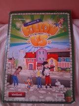 Follow us junior B workbook