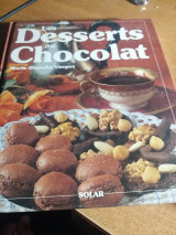 Les desserts au chocolat