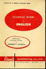 Essential Idioms in English