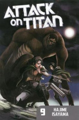 Attack On Titan 9 Volume 9
