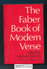 The Faber Book of Modern Verse