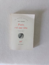 Paris est une fete