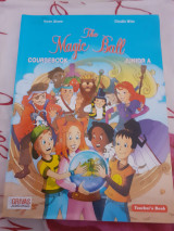 The magic ball junior a, coursebook, teacher's book