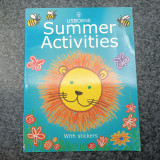 Summer Activities