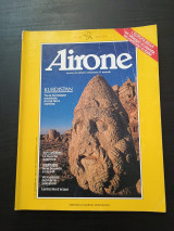 Περιοδικό Airone Νο 125 Σεπτεμβριος 1991