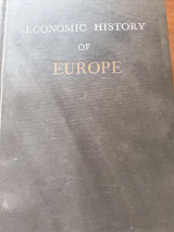 Economic history of Europe