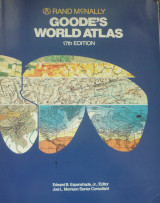 Goode's World Atlas
