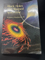 Black Holes and Warped Spacetime