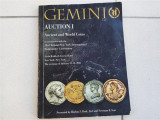 Δημοπρασία Gemini V Ancient and World Coins - Κατάλογος δημοπρασιών 2005