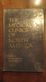 The medical clinics of north america Διαταραχαί του ύδατος και των ηλεκτρολυτών Τόμος 6/Τεύχος 2