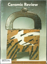 Ceramic Review No. 122 : John Maltby – Richard Batterham – Jane Perryman