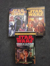 Star Wars Legends – Crystal Star / Vision Future / Specter of Past
