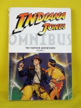 Indiana Jones Omnibus: The Further Adventures Volume 2