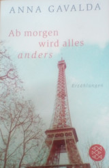 Ab morgen wird alles anders
