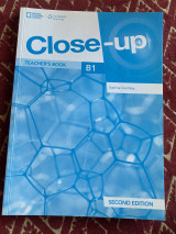 Close up teacher’s book B1