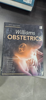 Williams Obstretrics