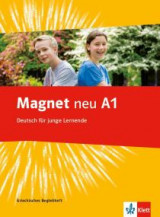 Magnet A1 Begleitheft Neu