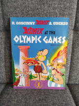 Asterix at the Olympic Games