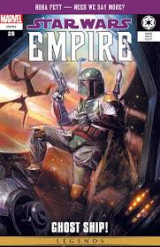 Star Wars: Empire #28