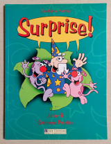 Surprise Junior B - Grammar Practice - (Κωδ. Χ083).: Junior B Grammar Practice