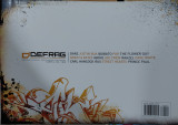 Defrag, Six Monthly-Double language Italian &English, Number 04, 2003