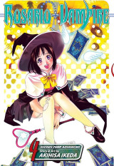 Rosario+Vampire, Vol. 4