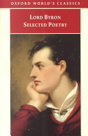 Selected Poetry