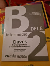 Preparación al diploma de español
