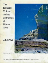The Santorini Volcano and the destruction of Minoan Crete