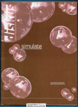 Diskus Nr. 2.03 : simulate communism – Frankfurter Student_Innen Zeitschrift