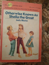 Otherwise known as Sheila the Great