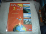 Exploring english 2: Teacher's activity book