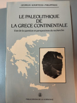 Le paléolithique de la Grèce continentale