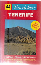 Baedeker's Tenerife (AA Baedeker's)