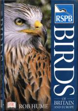 RSPB Birds of Britain and Europe