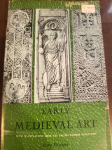 Early Medieval art