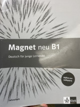 Magnet new b1 deutsch für junge lernende βιβλίο καθηγητή