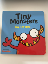 Tiny Monsters Don't Bite