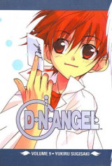 D.N.Angel Volume 9
